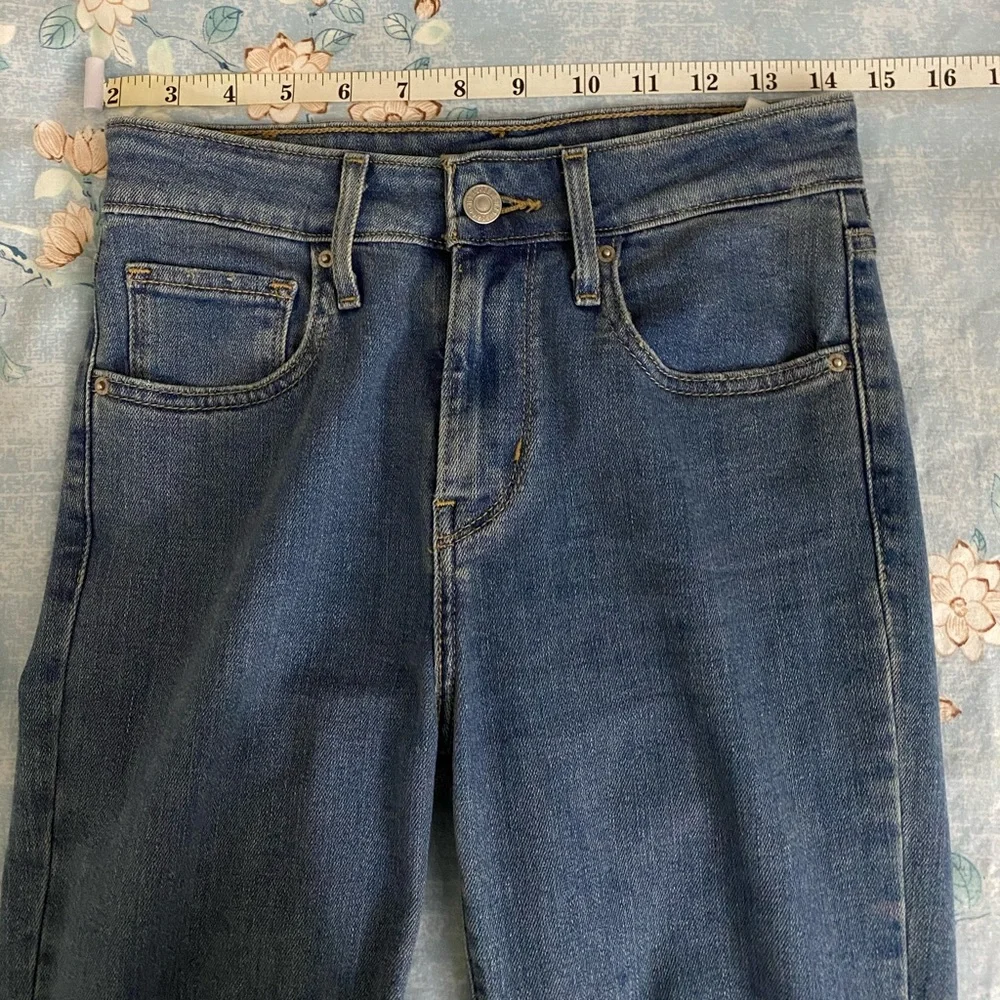 Levis wash matter